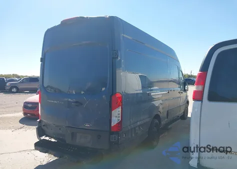 2019 Ford Transit-250 из США, поврежденный, VIN 1FTYR3XM4KKB90038